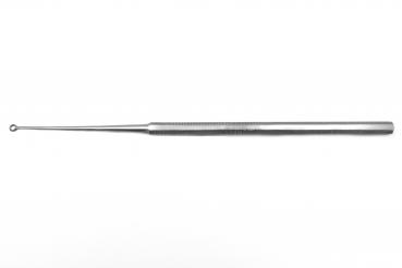 Ear Curette Buck 6.5 inch (16,5 cm)